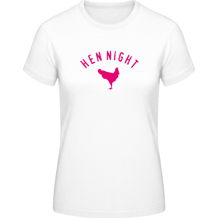 Hen Night T-shirt pour femme 0 image