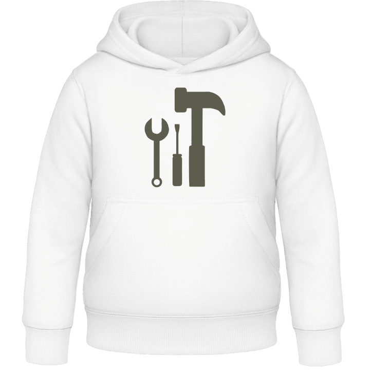 Tools Barn Hoodie contain pic