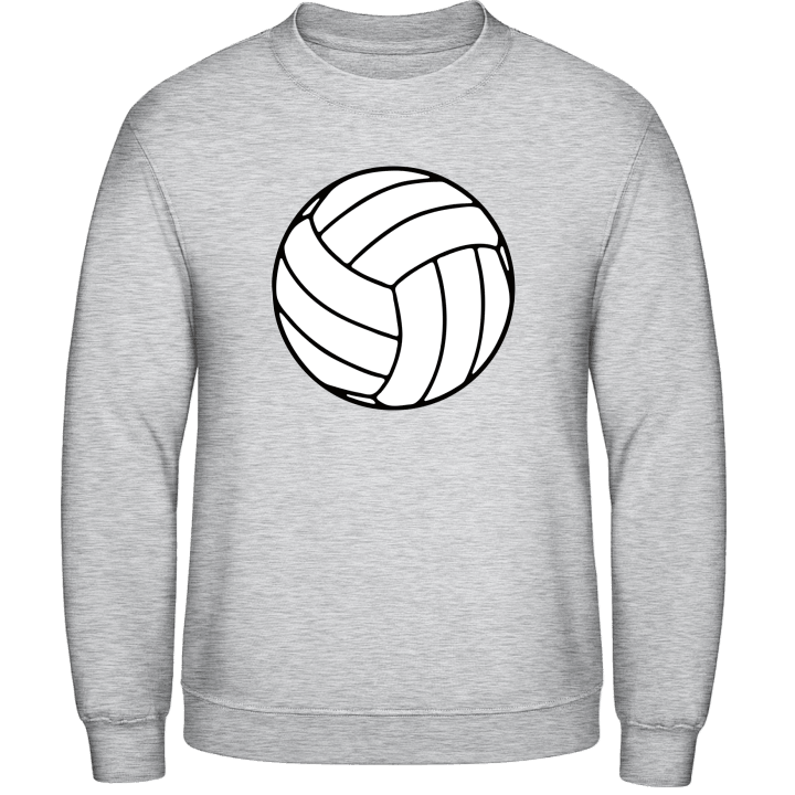Volleyball Equipment Sudadera contain pic