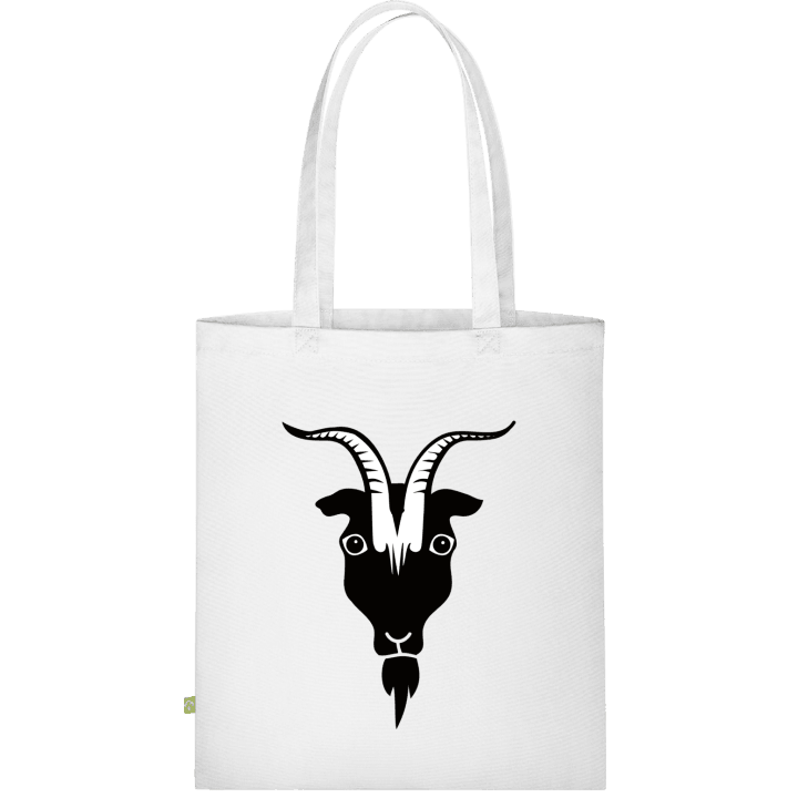 Goat Head Väska av tyg 0 image