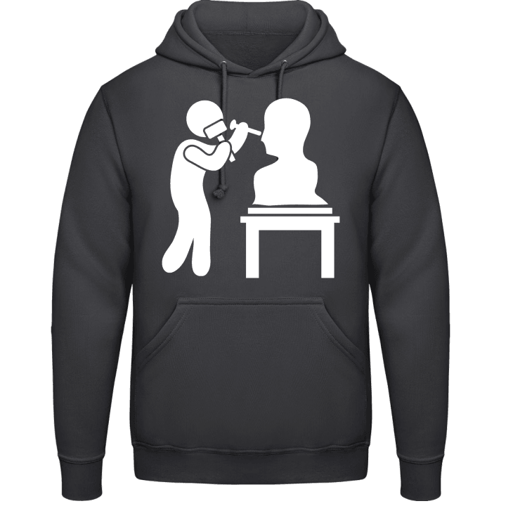 Sculptor Icon Hoodie contain pic