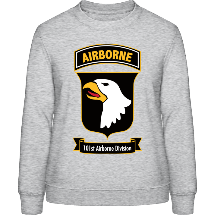 Airborne 101st Division Frauen Sweatshirt contain pic