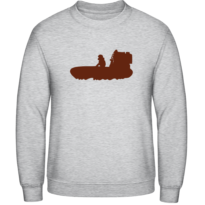 Sumpfboot Sweatshirt 0 image