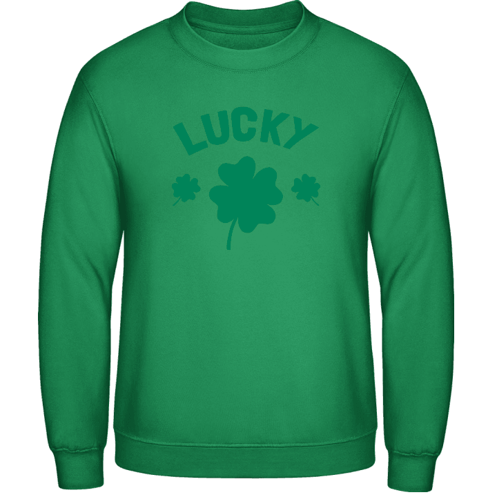 Lucky Sweatshirt contain pic