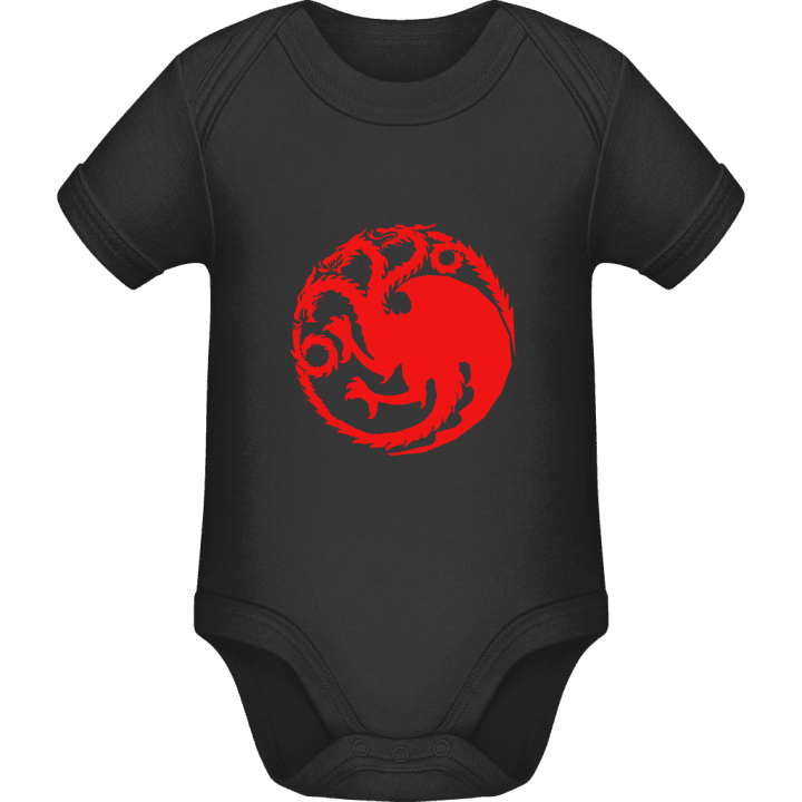 Targaryen Baby Strampler contain pic