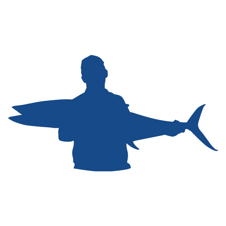 Tuna Angler Bolsa de tela 0 image