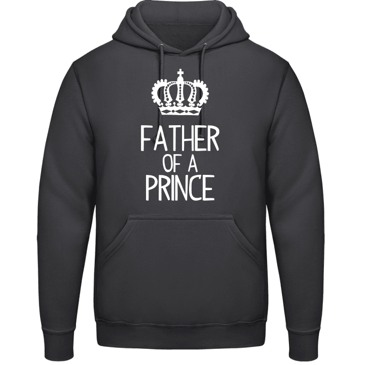 Father Of A Prince Krown Hoodie 0 image