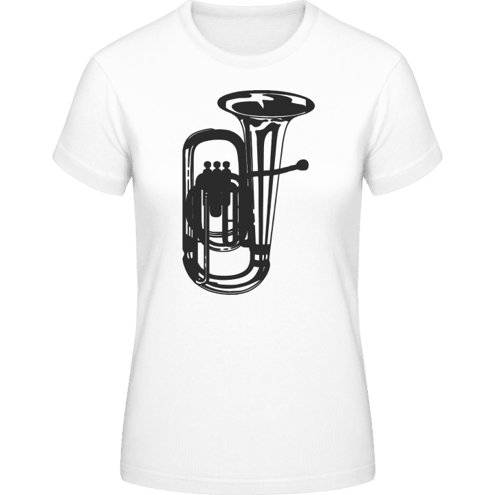 Trumpet Instrument Frauen T-Shirt 0 image
