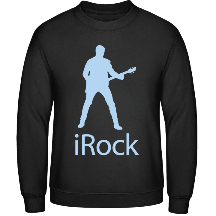iRock Sweatshirt contain pic