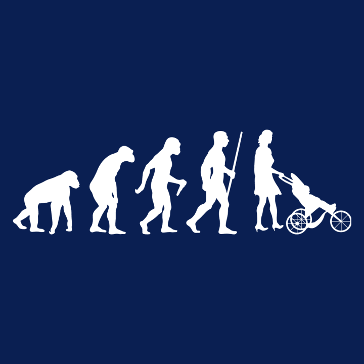 Mother Evolution Women T-Shirt 0 image