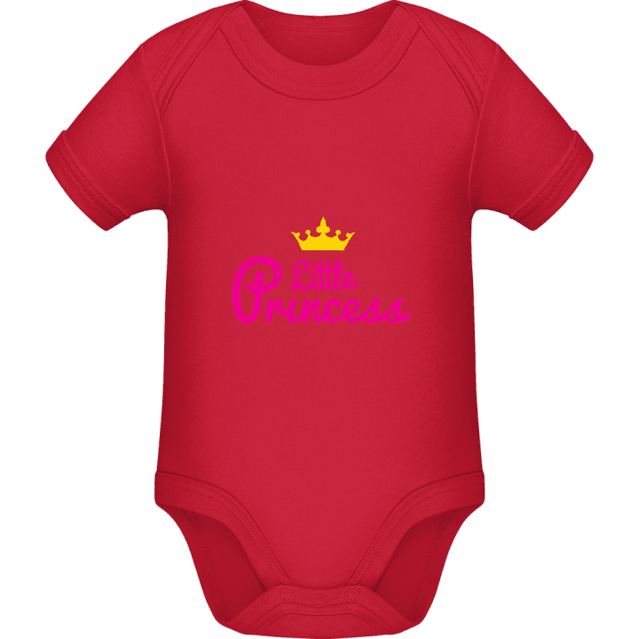 Little Princess Baby Romper contain pic