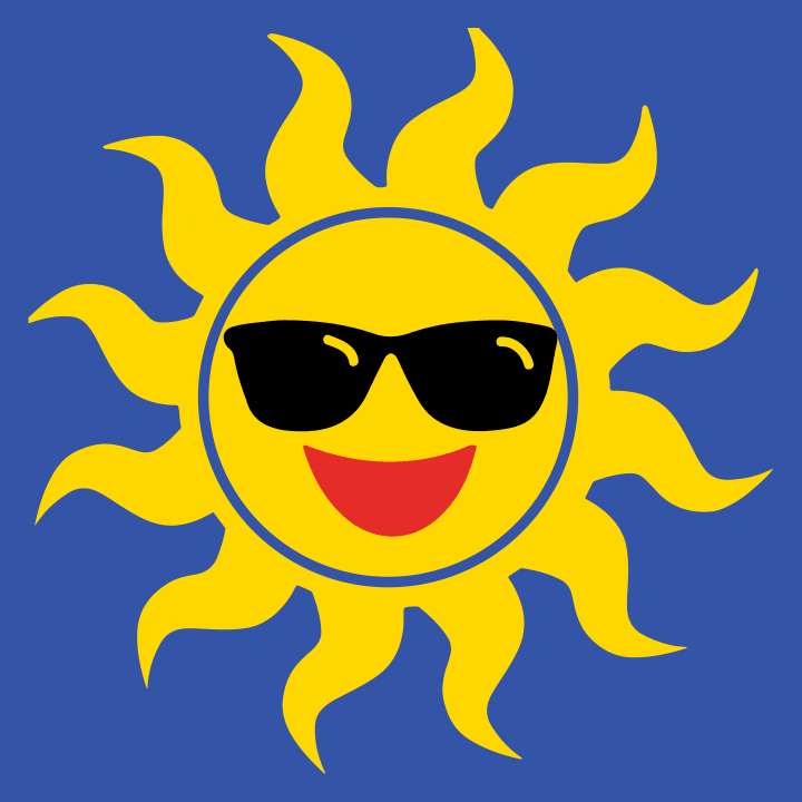 Sunny Sun Bolsa de tela 0 image