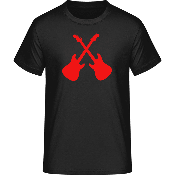 Cross Guitars T-Shirt 0 image