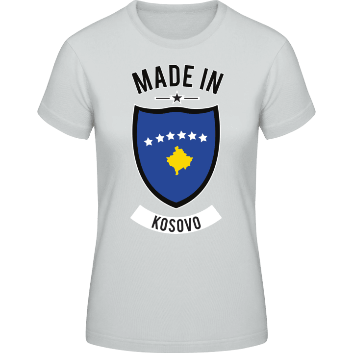 Made in Kosovo T-skjorte for kvinner 0 image