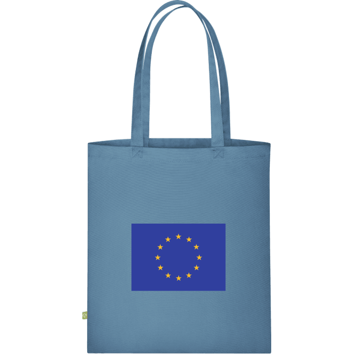 EU European Union Flag Stofftasche contain pic