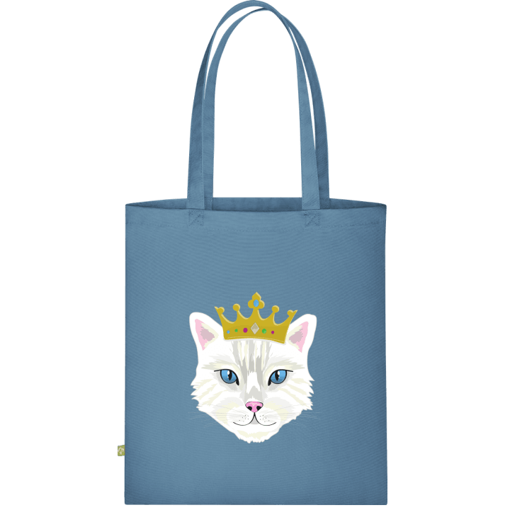 Princess Cat Väska av tyg 0 image