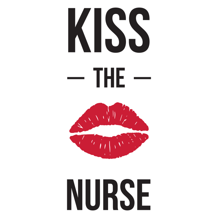 Kiss The Nurse Frauen Kapuzenpulli 0 image