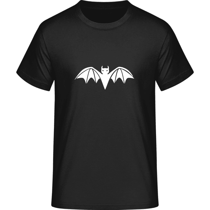 Bat Silhouette Camiseta 0 image