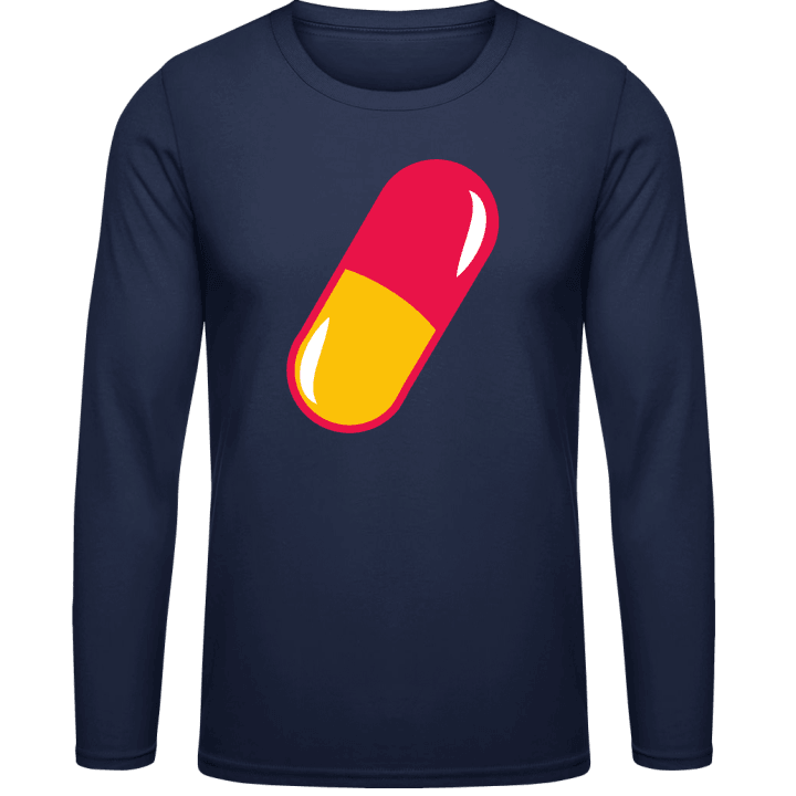 geneesmiddel Shirt met lange mouwen contain pic