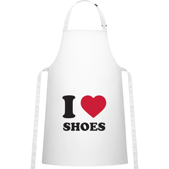 I Heart Shoes Kochschürze 0 image