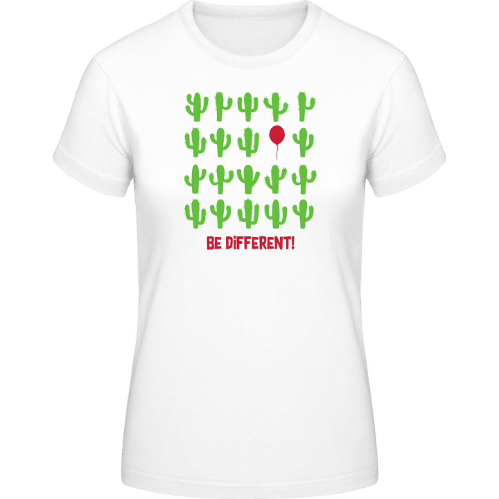 Be Different Red Balloon T-shirt pour femme 0 image