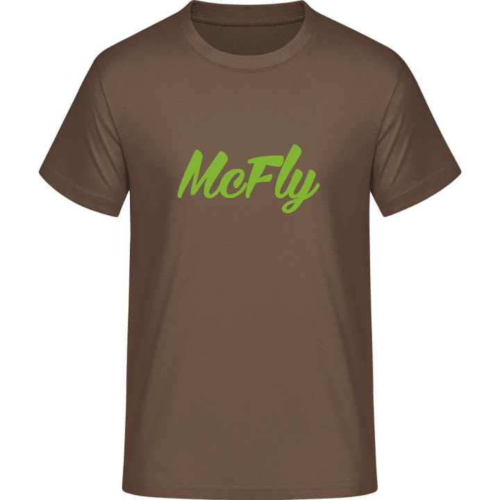 McFly T-Shirt 0 image