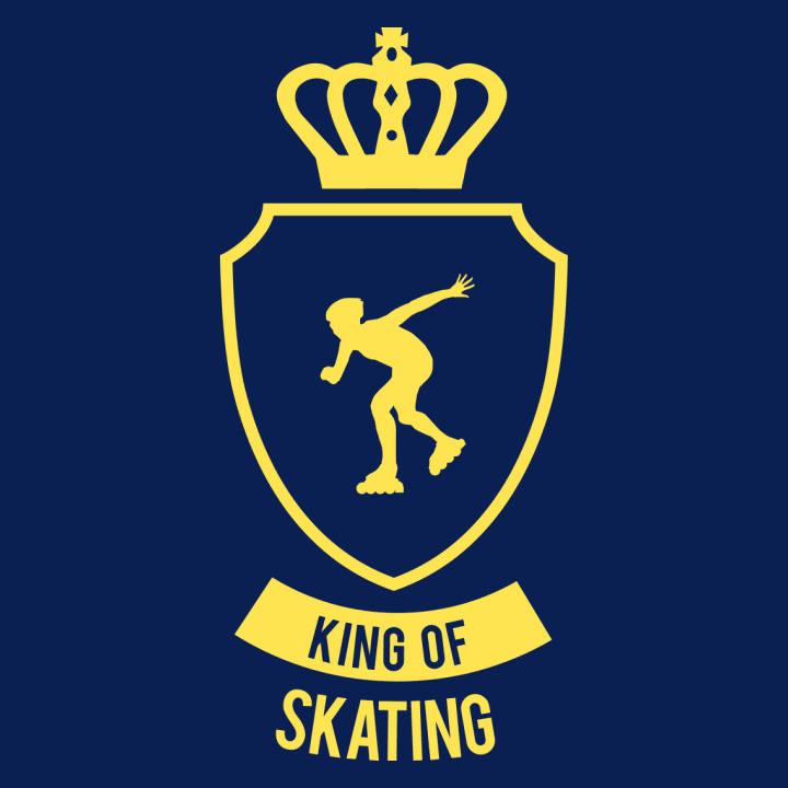 King of Inline Skating T-shirt à manches longues 0 image