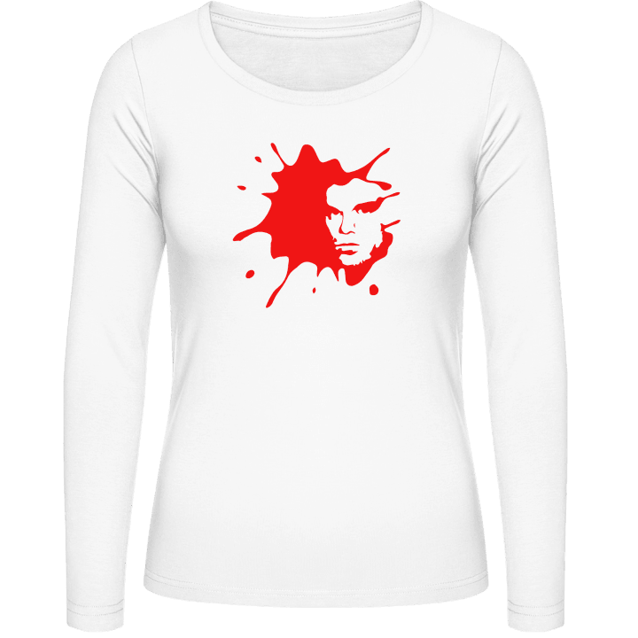 Dexter T-shirt à manches longues pour femmes 0 image