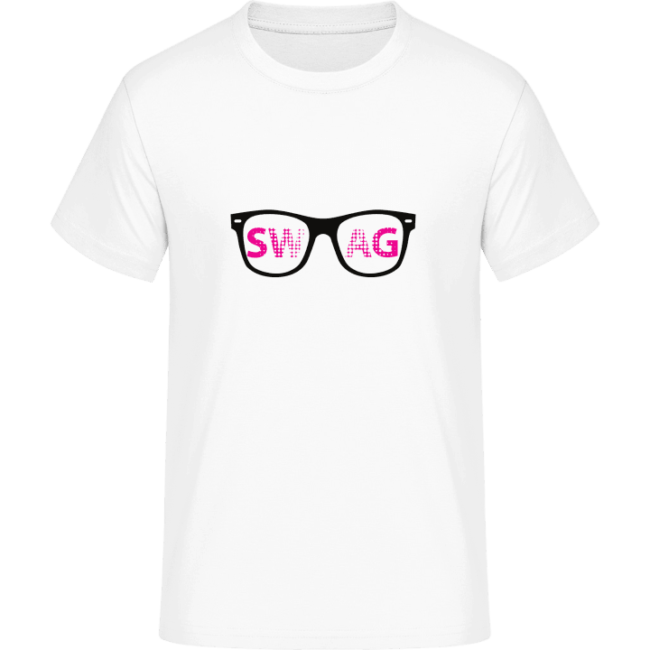 Swag Glasses T-Shirt contain pic