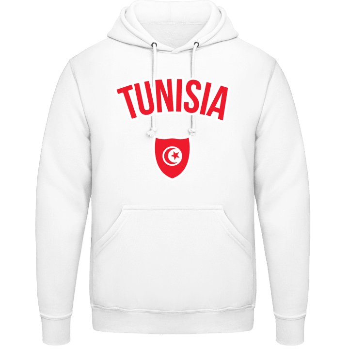 TUNISIA Fan Huvtröja 0 image
