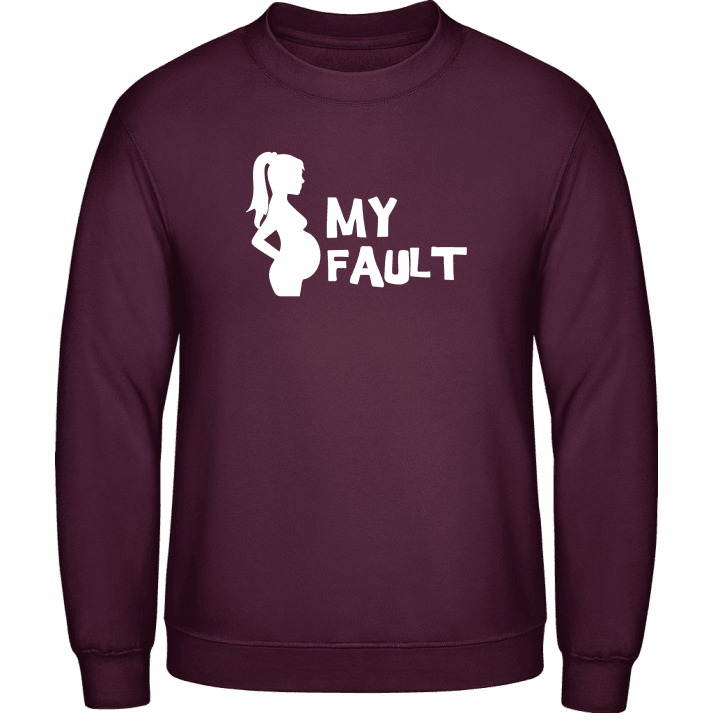 My Fault Sweatshirt 0 image