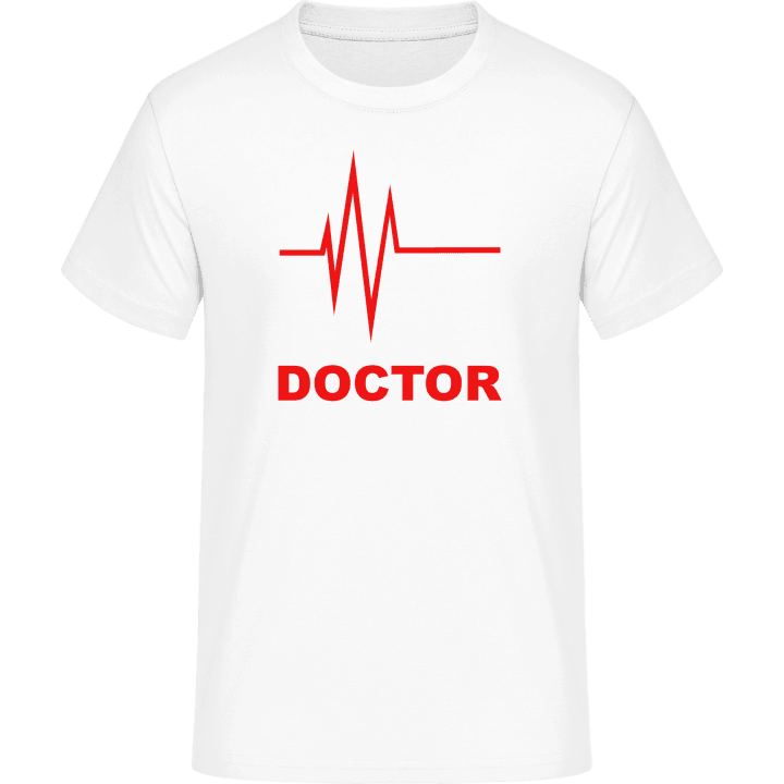 Doctor Heartbeat T-Shirt 0 image