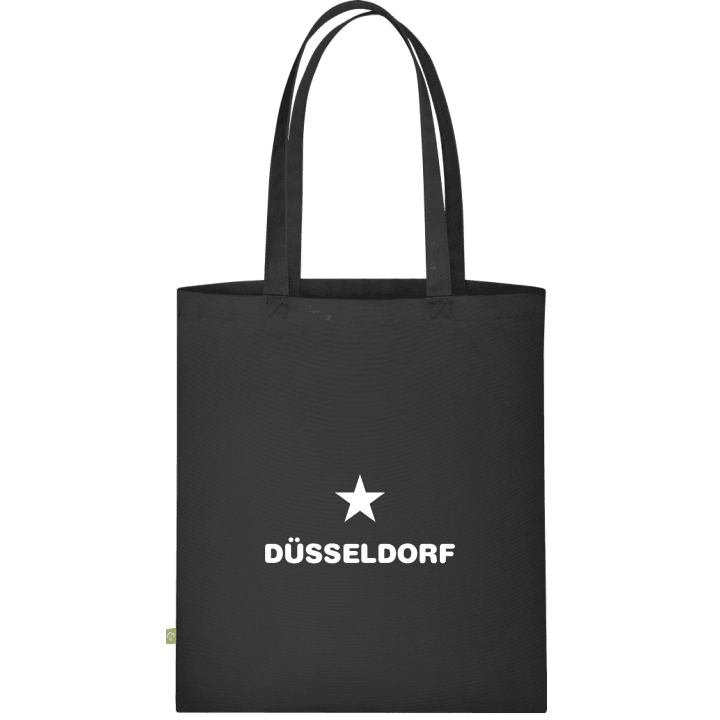Düsseldorf City Väska av tyg contain pic