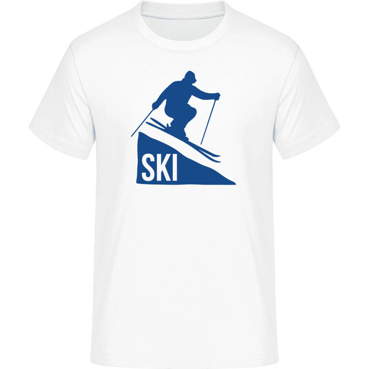 Jumping Ski T-Shirt 0 image