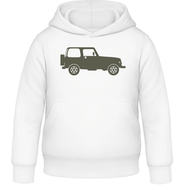 Jeep Barn Hoodie 0 image