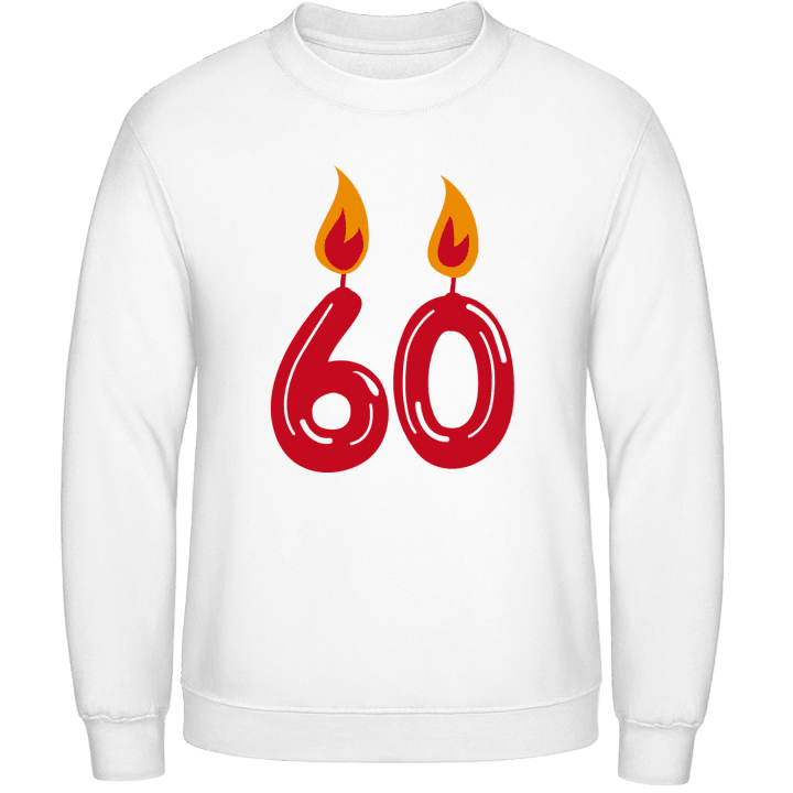60th Birthday Sweatshirt 0 image