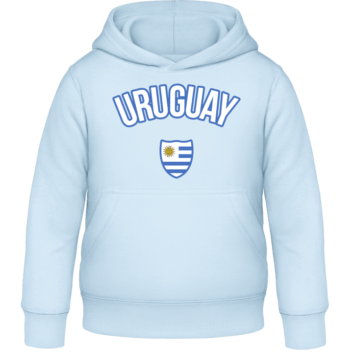 URUGUAY Fan Sweat à capuche pour enfants 0 image