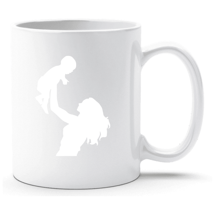 New Mom With Baby Tasse 0 image
