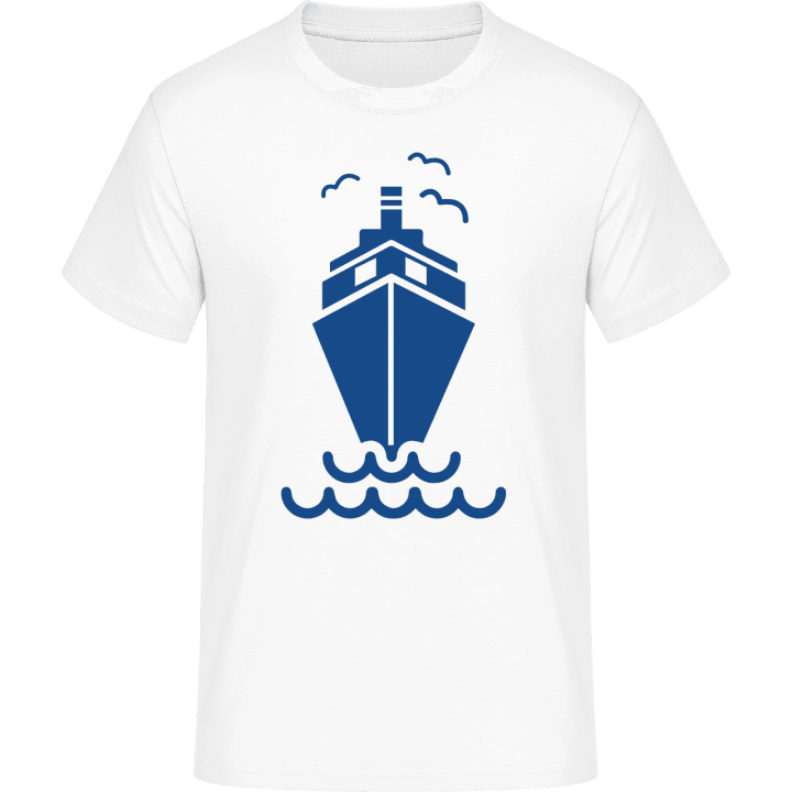 Ship Icon T-Shirt 0 image
