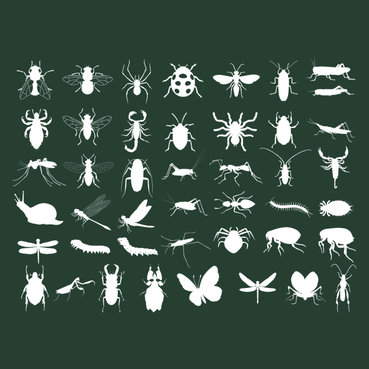 Insects Collection Naisten pitkähihainen paita 0 image
