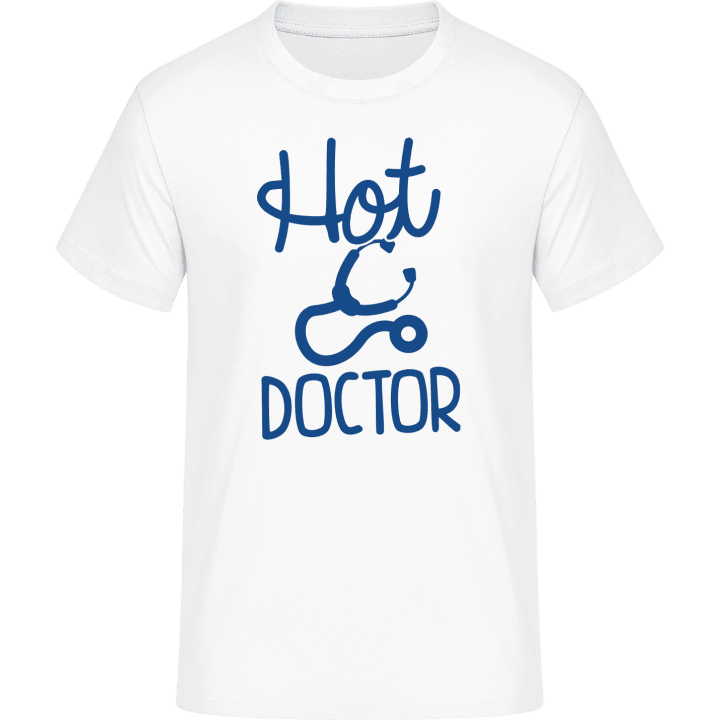 Hot Doctor T-paita 0 image
