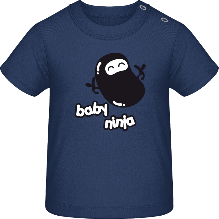 Baby Ninja Baby T-skjorte 0 image