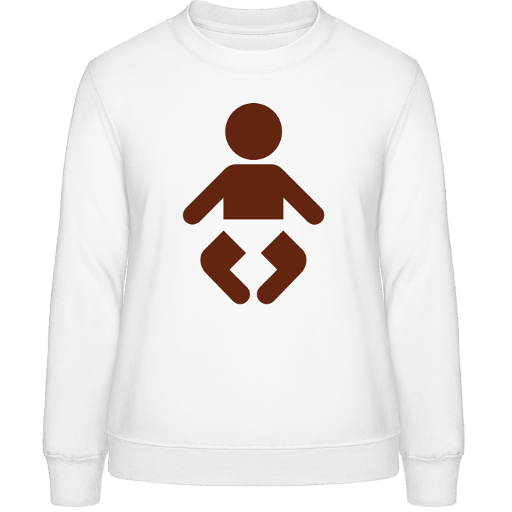 New Baby Sweatshirt til kvinder 0 image