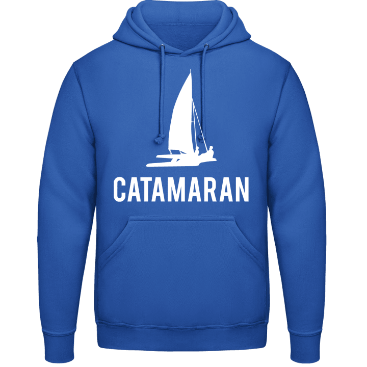 Catamaran Hettegenser contain pic