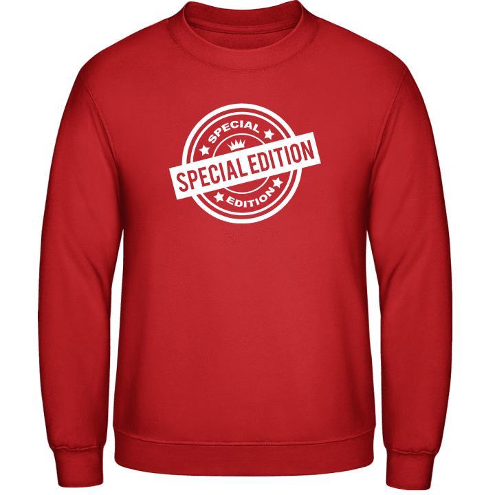 Special Edition Sweatshirt contain pic