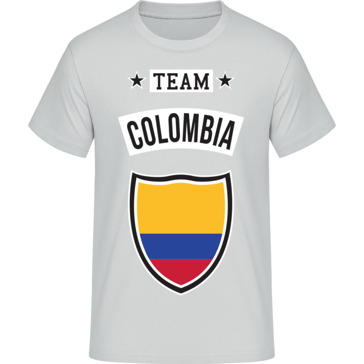 Team Colombia T-paita 0 image