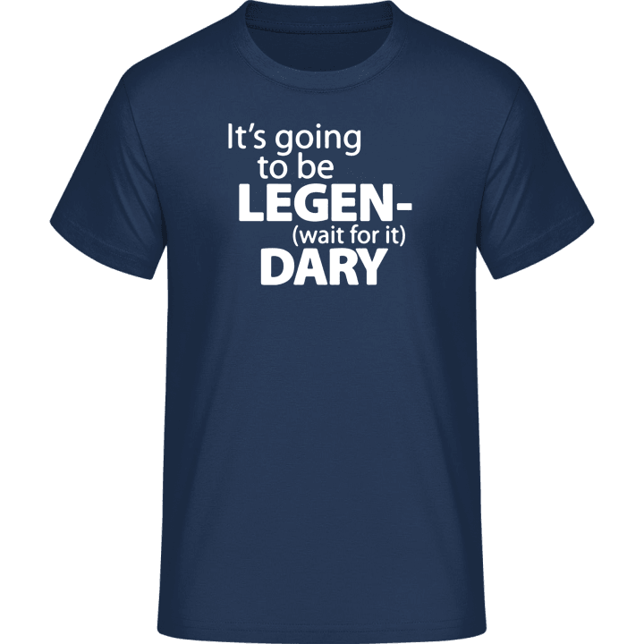 Legendary T-Shirt 0 image