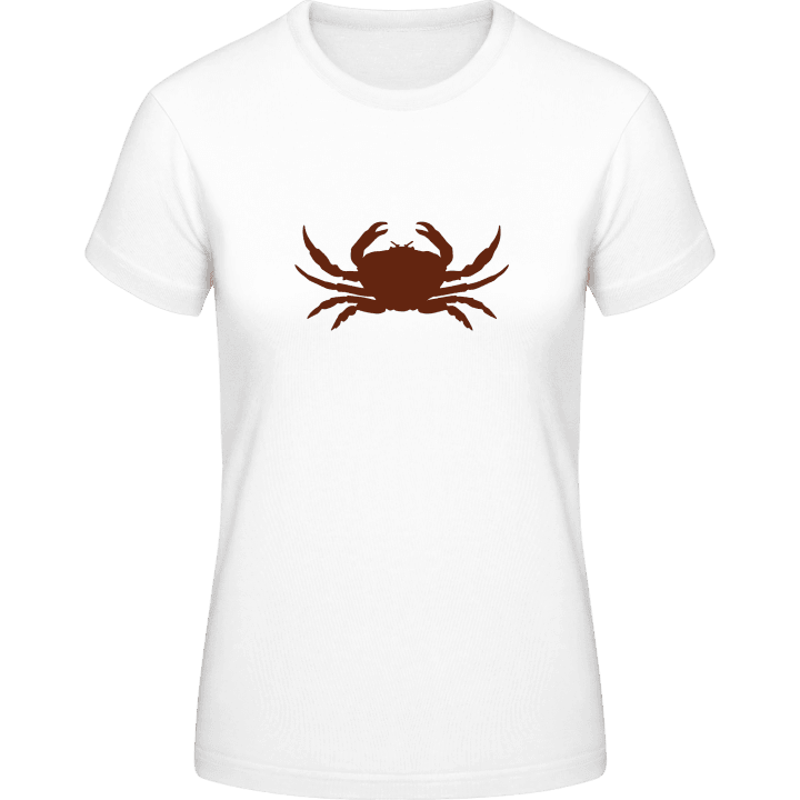 Crab Shrimp T-skjorte for kvinner 0 image