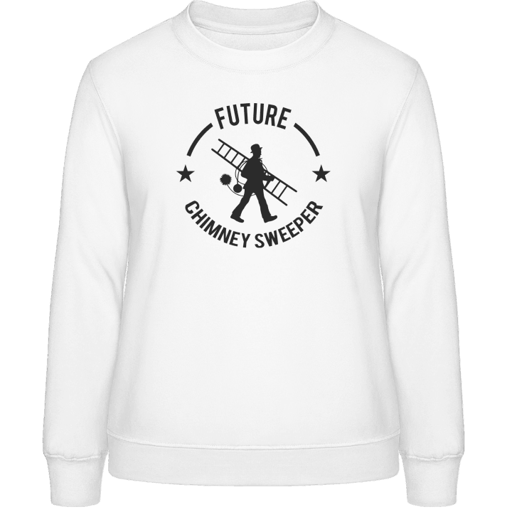 Future Chimney Sweeper Sweat-shirt pour femme contain pic