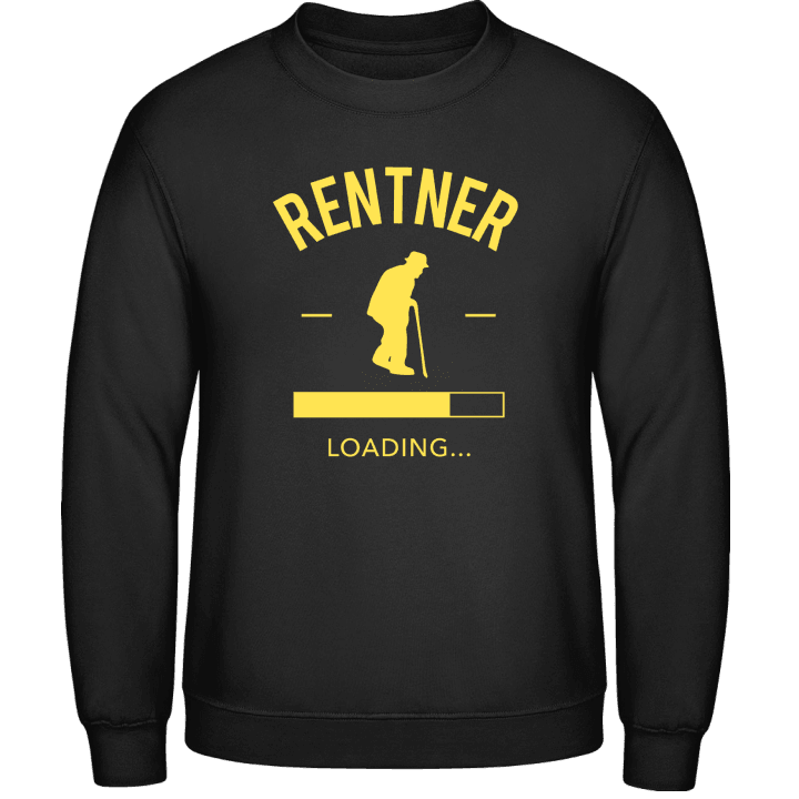 Rentner Sweatshirt contain pic